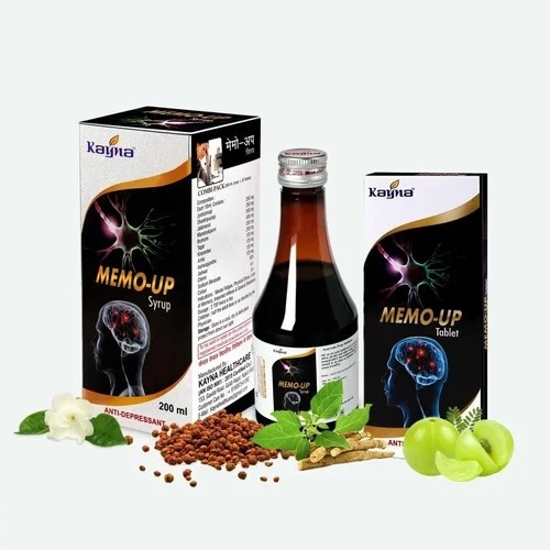 Ayurvedic Syrup