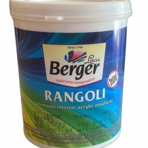 Berger Rangoli Total Care Paint