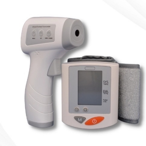 Blood Pressure Checking Machine