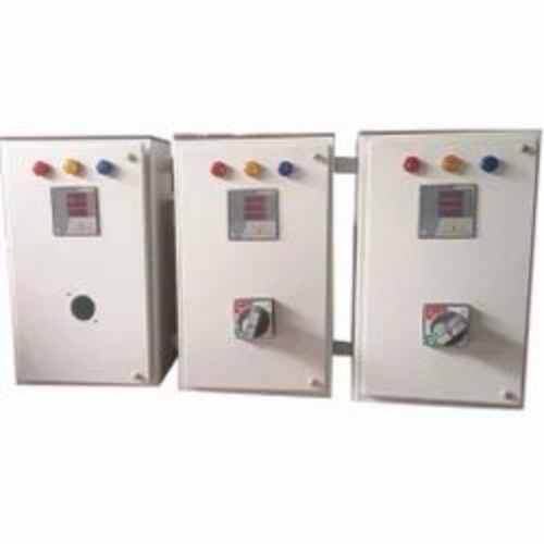 Changeover Control Panel