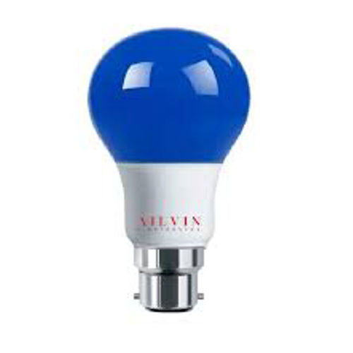 coloured bulb