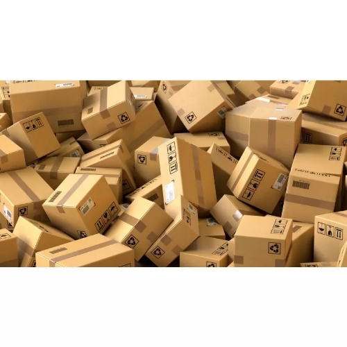 Corrugated Printed Boxes