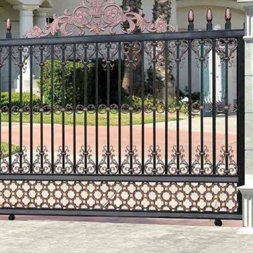 Designer Gate