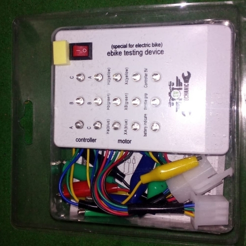 Ebike Testing Device