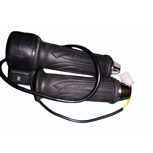 Electric Scooters Throttle With 3-Speed And Revers