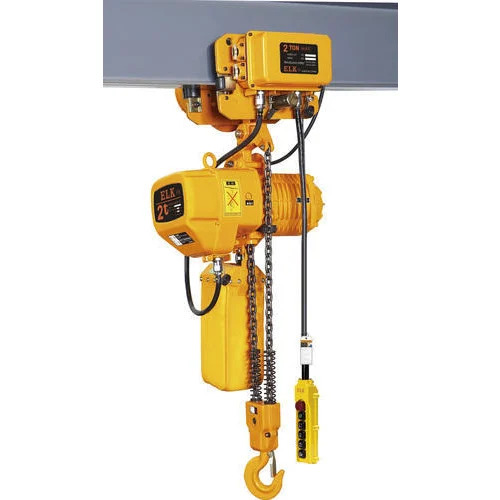Fast Lifting Electric Chain Hoist