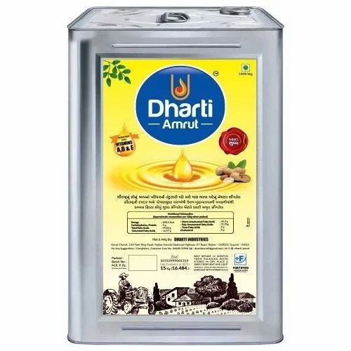 Groundnut Oil