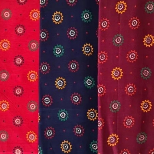 Gujari Nighty Fabric