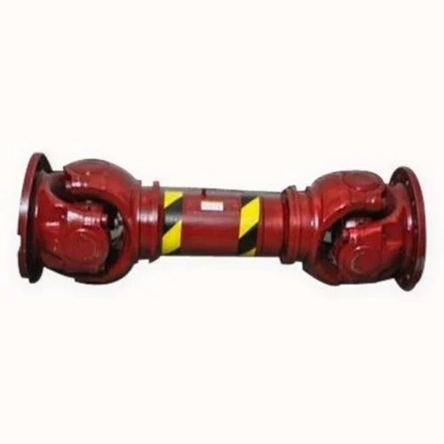 Heavy Duty Red Cardan Shaft