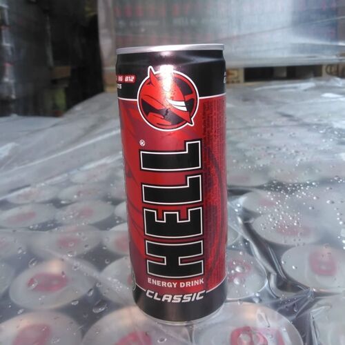 Hel l Energy Drink 250ml x 24 Cans wholesale price