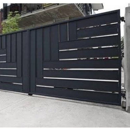 Industrial Gates