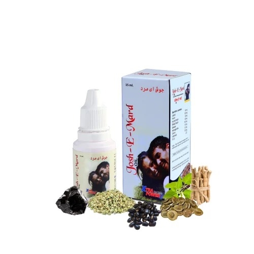 Josh E Mard Ayurvedic Oil