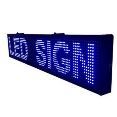 Led Advertising Sign Board