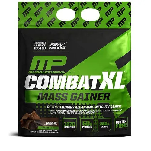 Mass Gainer - Dosage Form: Capsule