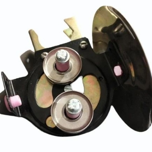 Mild Steel Two Post Tensioner Unit Device