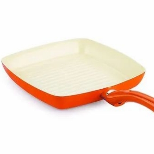 Non Stick Ceramic Coated Grill Pan
