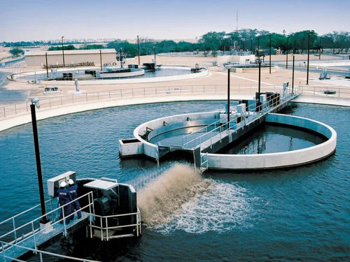 Package Sewage Treatment Plant