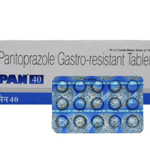 Pantoprazole Gastro Resistant Tablets
