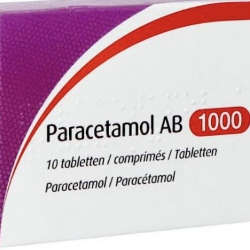 Paracitamol 1000 Tablets