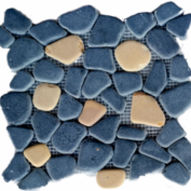 Pebble Mosaic Tiles