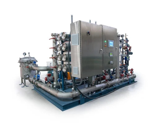 Prefabricated Sewage Treatment Plant
