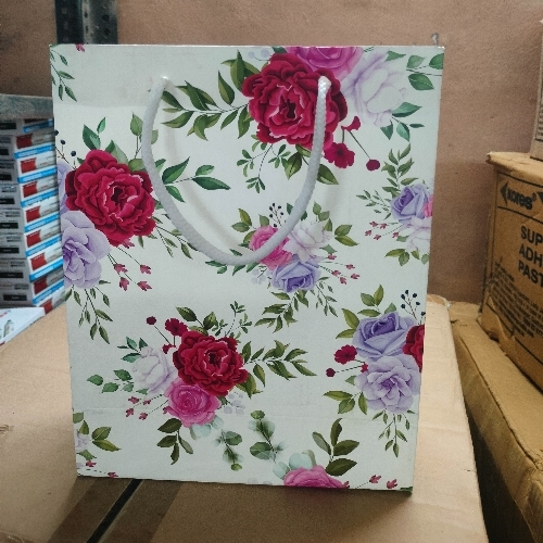 Printed bag