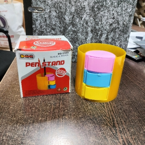 Printed box