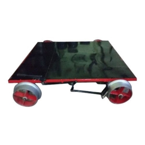 Railway Material Trolley