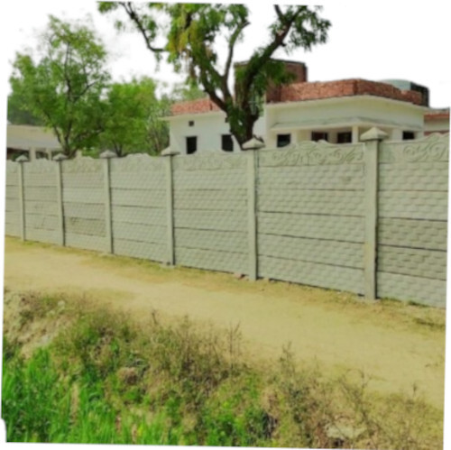 Rcc Boundary Wall - Feature: Strong