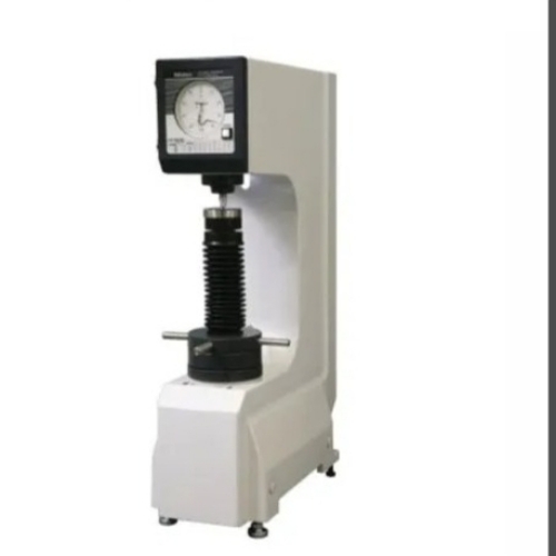Rockwell Cum Surfacial Hardness Tester Twin