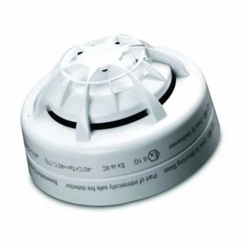 Round Shape Fire Alarm
