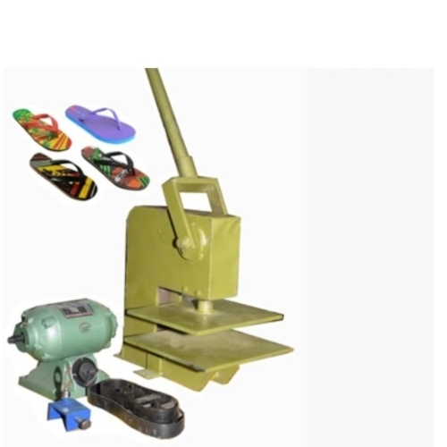 Slipper Making Machine