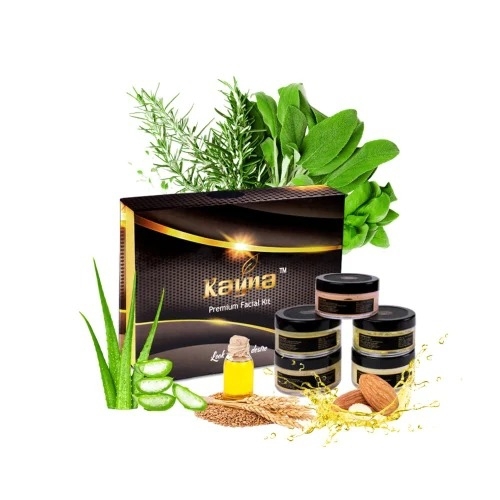 Vitamin C Facial Kit