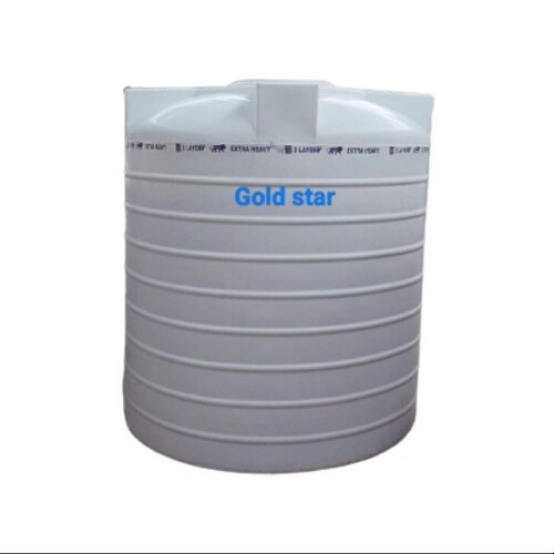 Water Storage Tank - Color: White