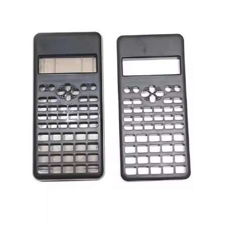 Abs Plastic Part Injection Molding - Color: Grey
