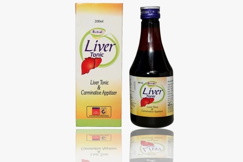 Liver Tonic - Dosage Form: 4 Teaspoonful With Warm Water In Empty Stomch In The Morning