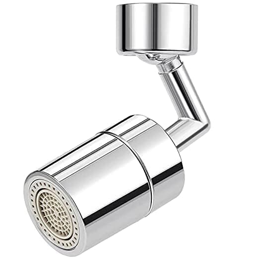 720 Degree Universal Splash Filter Faucet