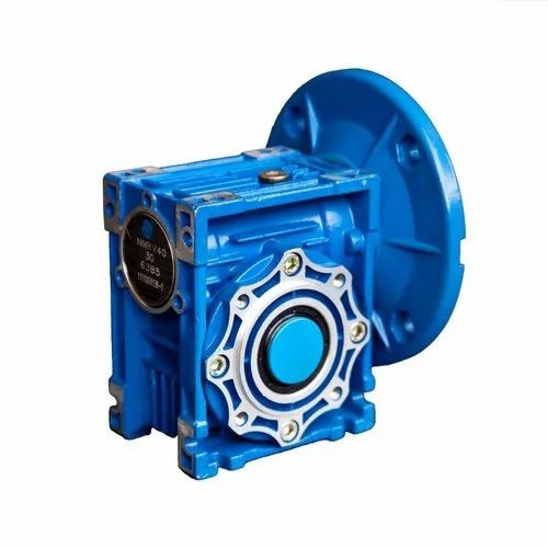 Aluminium Worm Gear Box