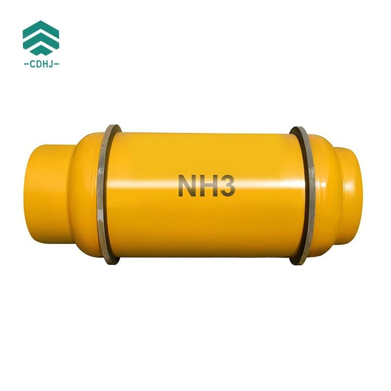 Ammonia Gas - Cas No: 7664-41-7