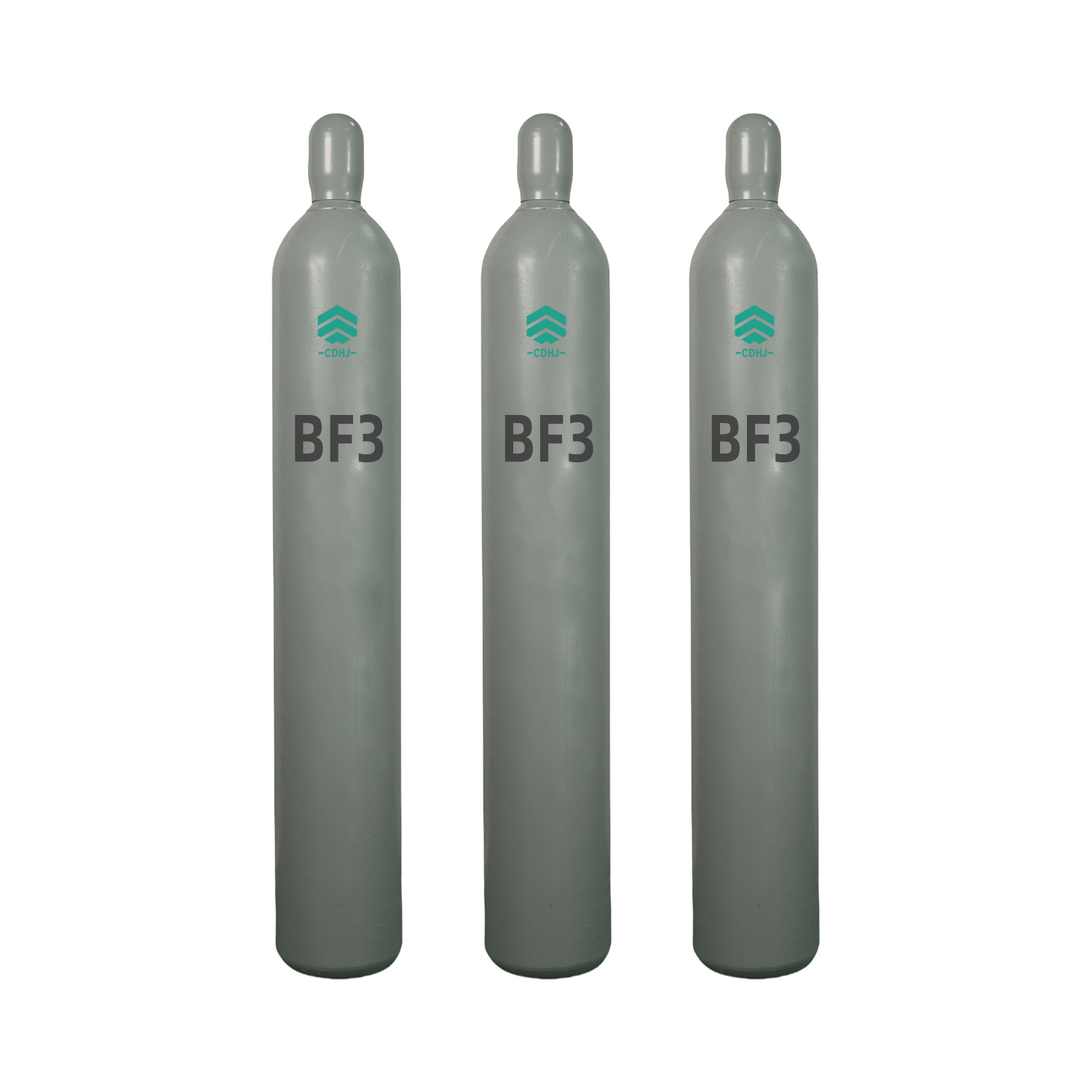 Bf3 Boron Trifluoride Gas - Application: Industrial
