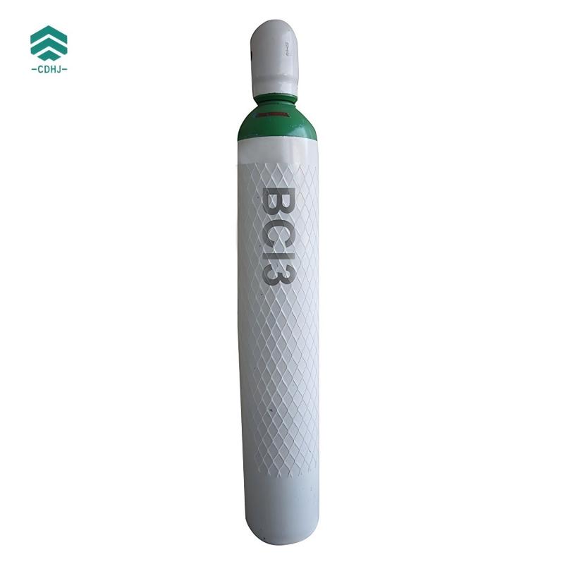 Boron Trichloride Gas - Cas No: 10294-34-5