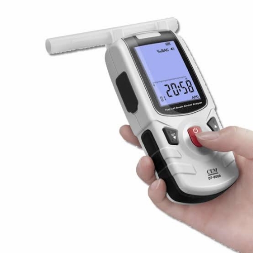 Breath Analyzer