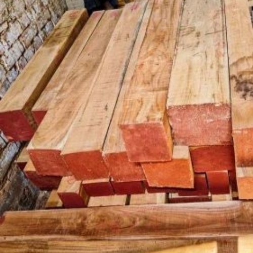 Brown Wooden Plank