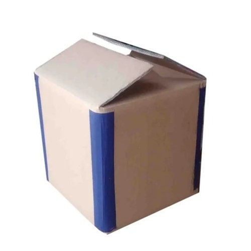 Cargo Corrugated Packaging Box - Color: Brown