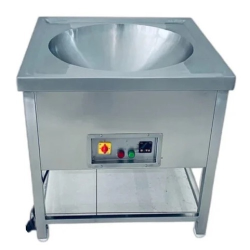 Commercial Electric Kadai