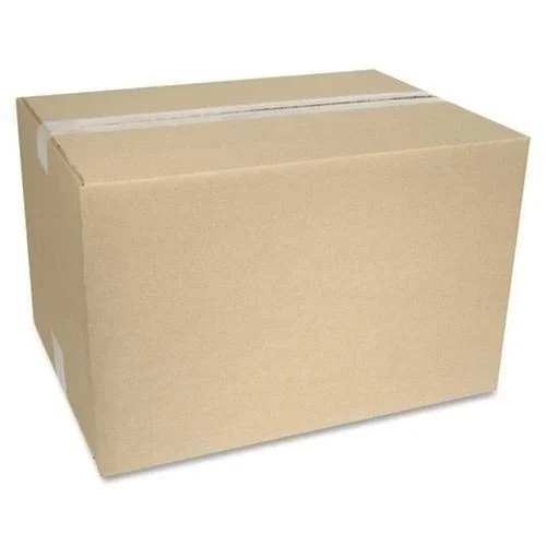 Corrugated Paper Packaging Box