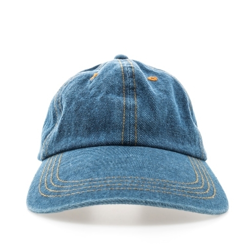 Denim Cap