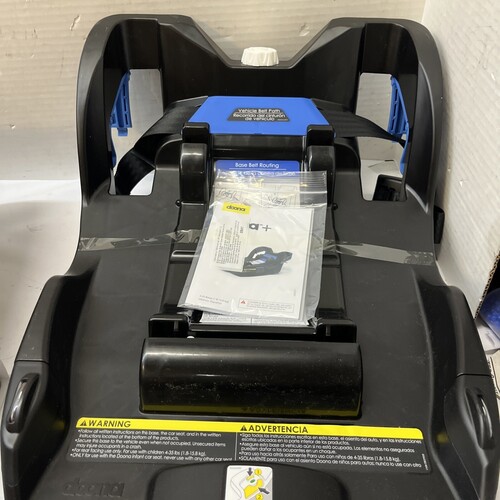 Doona Latch Base Car Seat Base Rear Facing