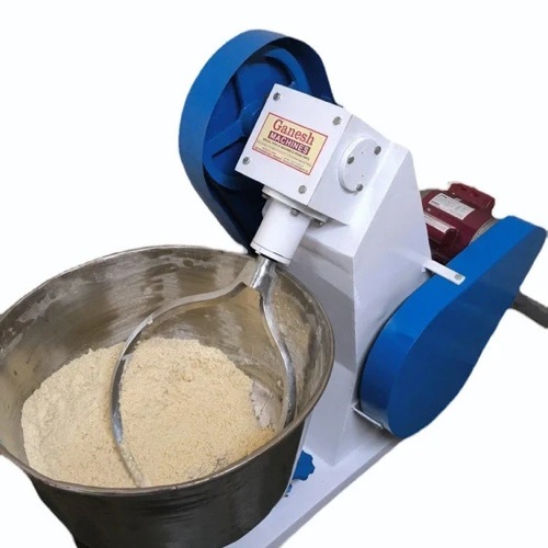 Dough Mixer Machine - Automatic Grade: Semi Automatic