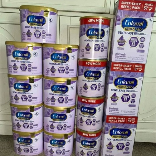 Enfamil NeuroPro Gentlease Powder Infant Formula 35.2oz